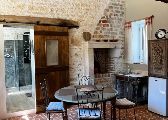 بيت للعطل Le Grenier D'odette *