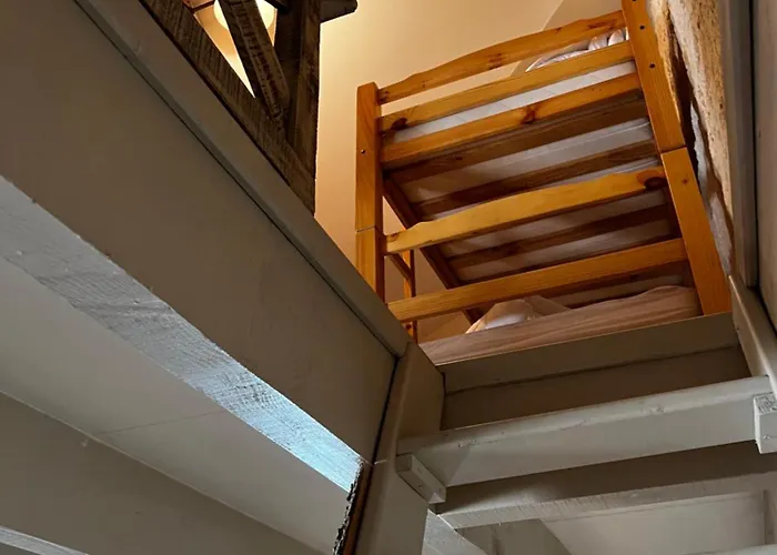 Le Grenier D'odette * Sainte-Gemme-la-Plaine