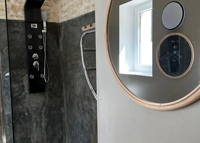 بيت للعطل Le Grenier D'odette